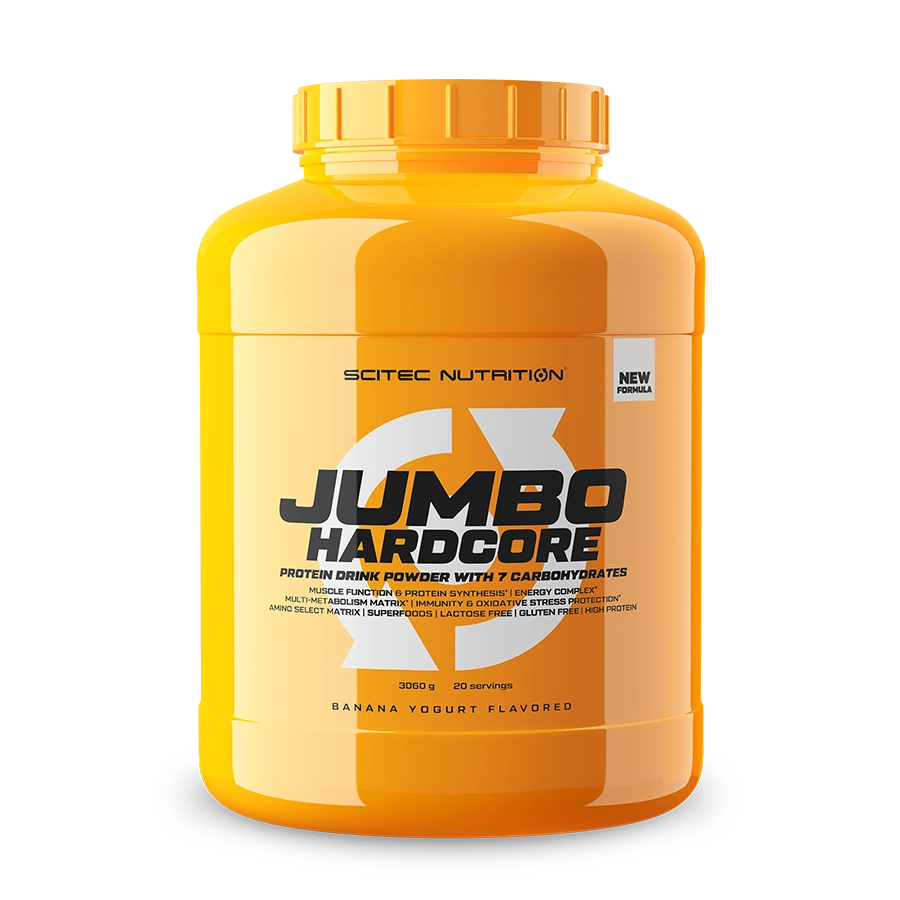 Scitec Jumbo Hardcore 3060g